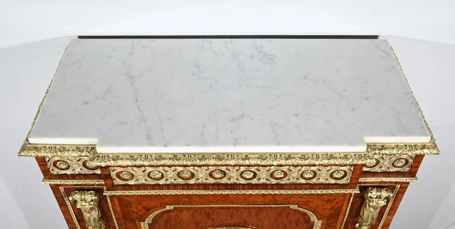 GABINETE DEL PERIODO DE NAPOLEÓN III