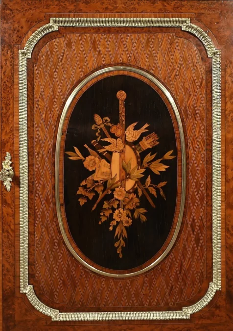 GABINETE DEL PERIODO DE NAPOLEÓN III