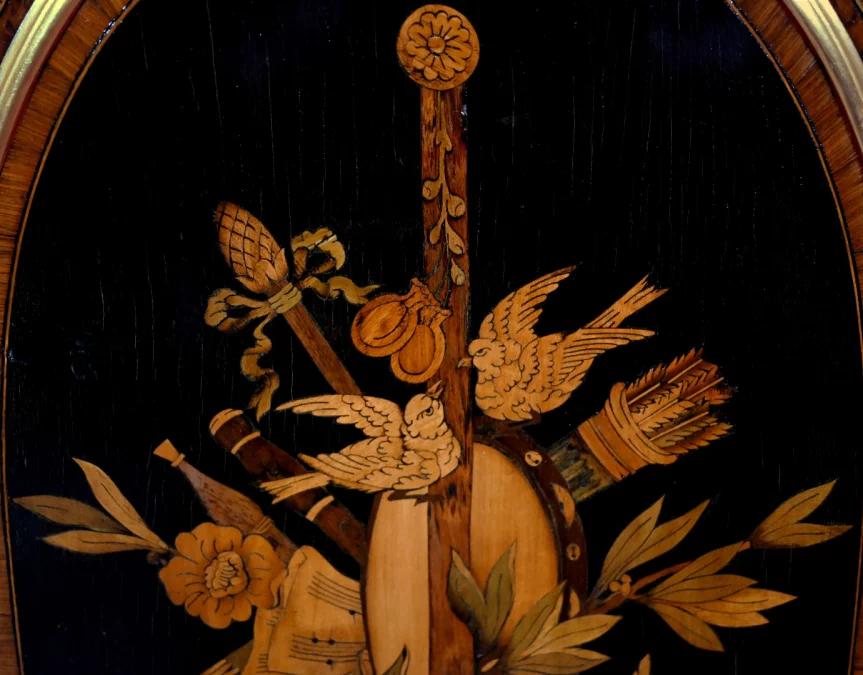 GABINETE DEL PERIODO DE NAPOLEÓN III