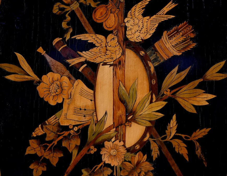 GABINETE DEL PERIODO DE NAPOLEÓN III