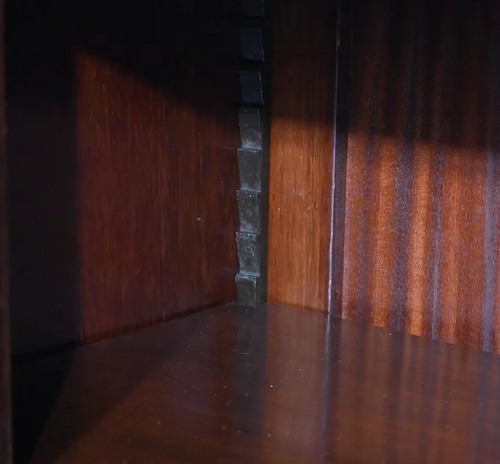 GABINETE DEL PERIODO DE NAPOLEÓN III