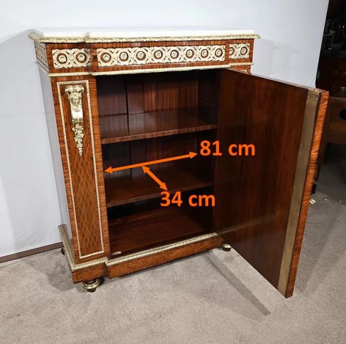 GABINETE DEL PERIODO DE NAPOLEÓN III