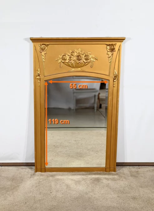 SPECCHIO STILE LUIGI XVI