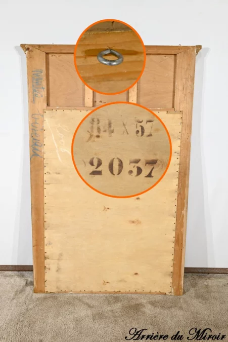 SPECCHIO STILE LUIGI XVI