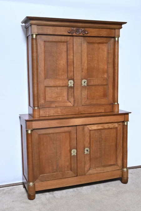 BUFFET DE LA ÉPOCA DEL IMPERIO FRANCÉS