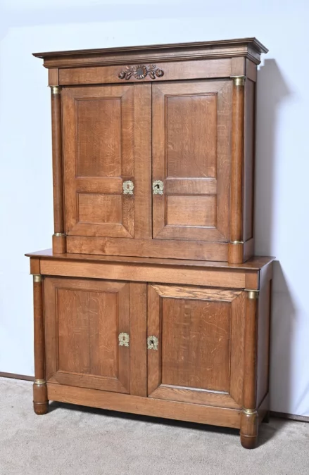 BUFFET DE LA ÉPOCA DEL IMPERIO FRANCÉS