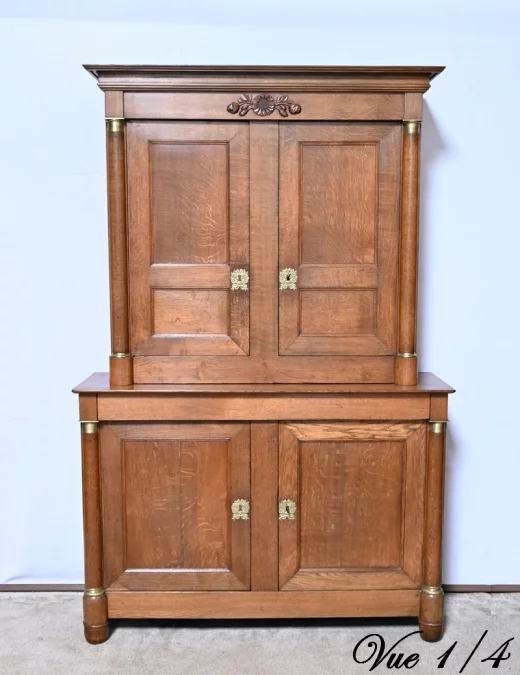 BUFFET DE LA ÉPOCA DEL IMPERIO FRANCÉS