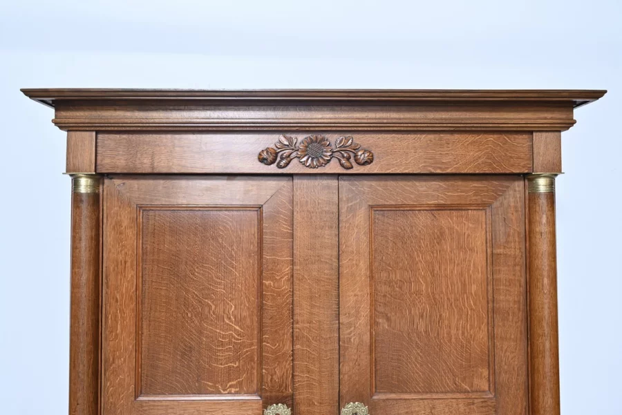 BUFFET DE LA ÉPOCA DEL IMPERIO FRANCÉS