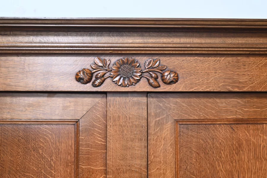 BUFFET DE LA ÉPOCA DEL IMPERIO FRANCÉS