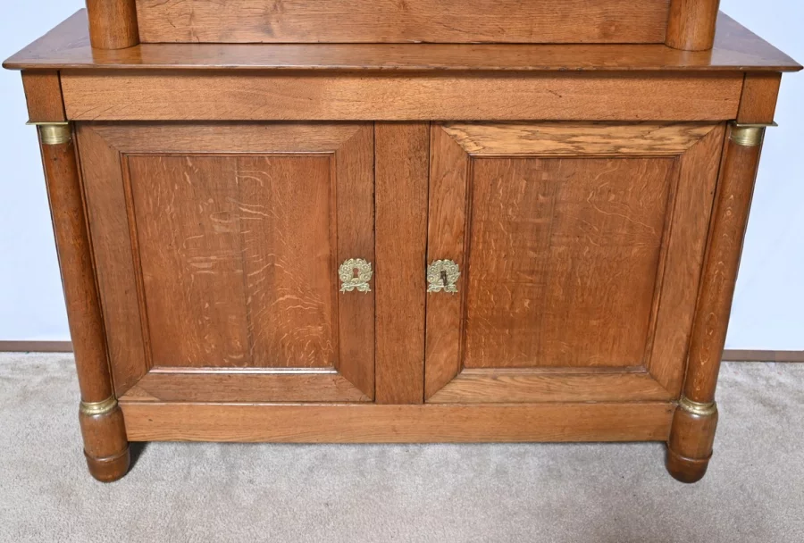 BUFFET DE LA ÉPOCA DEL IMPERIO FRANCÉS