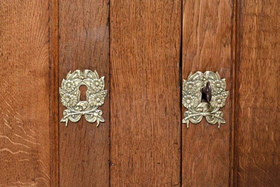 BUFFET DE LA ÉPOCA DEL IMPERIO FRANCÉS