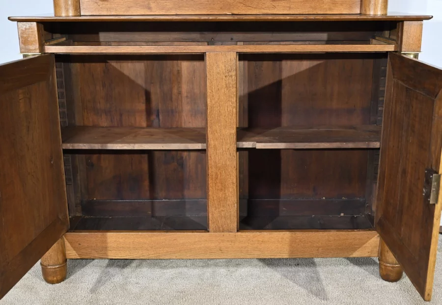 BUFFET DE LA ÉPOCA DEL IMPERIO FRANCÉS