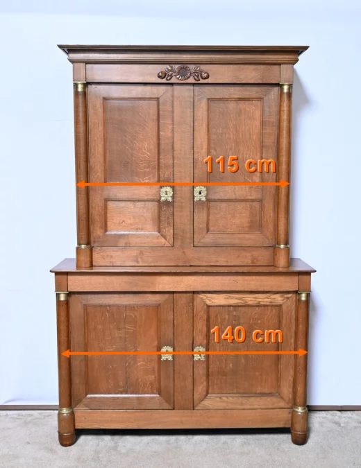 BUFFET DE LA ÉPOCA DEL IMPERIO FRANCÉS