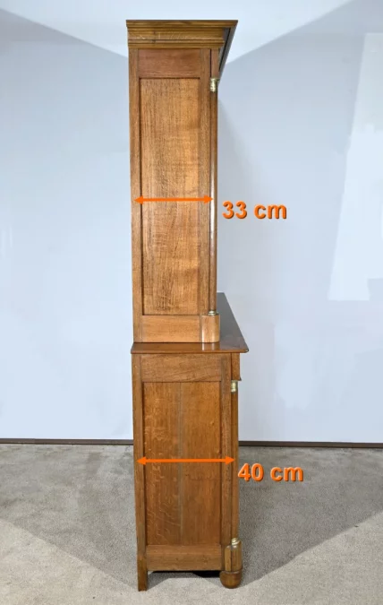 BUFFET DE LA ÉPOCA DEL IMPERIO FRANCÉS