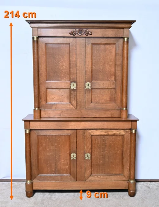 BUFFET DE LA ÉPOCA DEL IMPERIO FRANCÉS