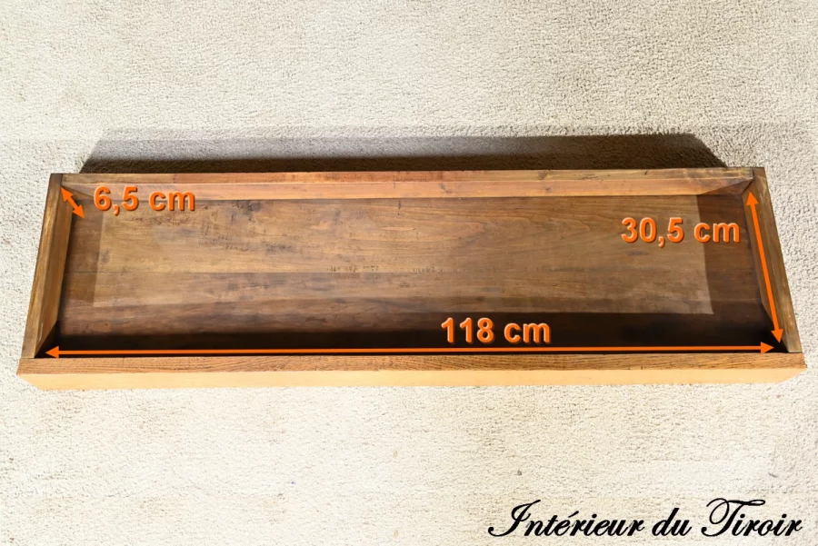 BUFFET DE LA ÉPOCA DEL IMPERIO FRANCÉS