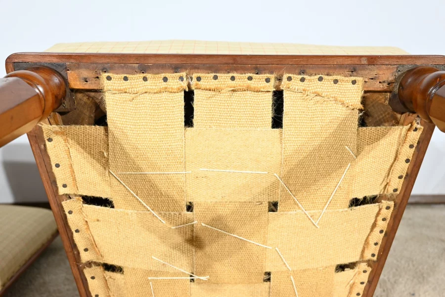 フランス製修復時代の椅子 2脚