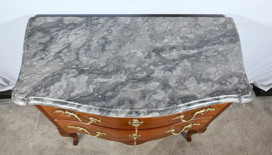 KOMMODE IM LOUIS XV-STIL