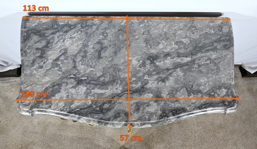 KOMMODE IM LOUIS XV-STIL