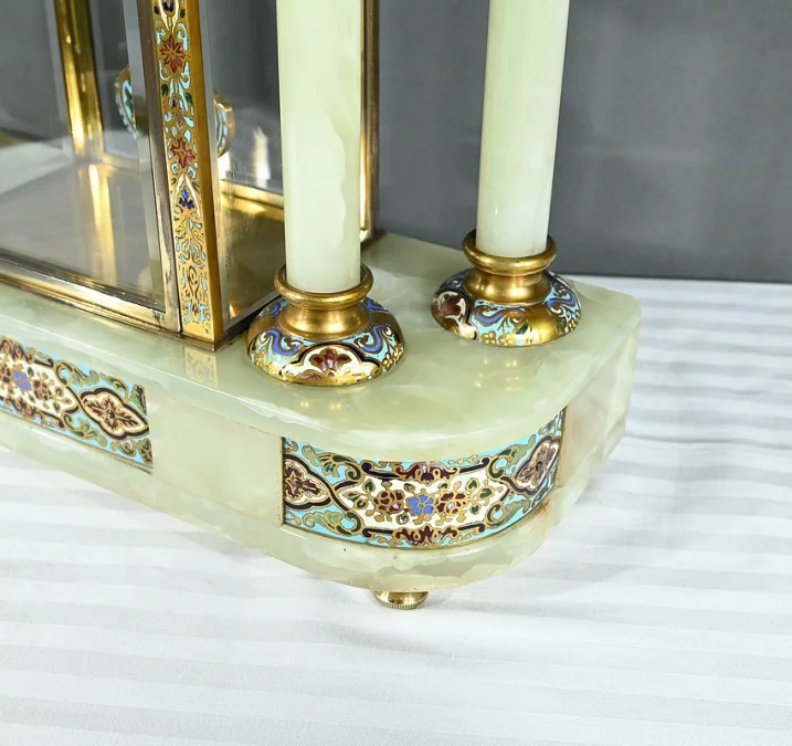 NAPOLEON III PERIODE KLOK