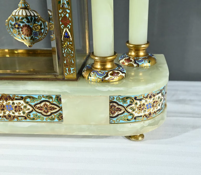 NAPOLEON III PERIODE KLOK