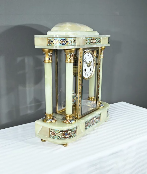 NAPOLEON III PERIODE KLOK