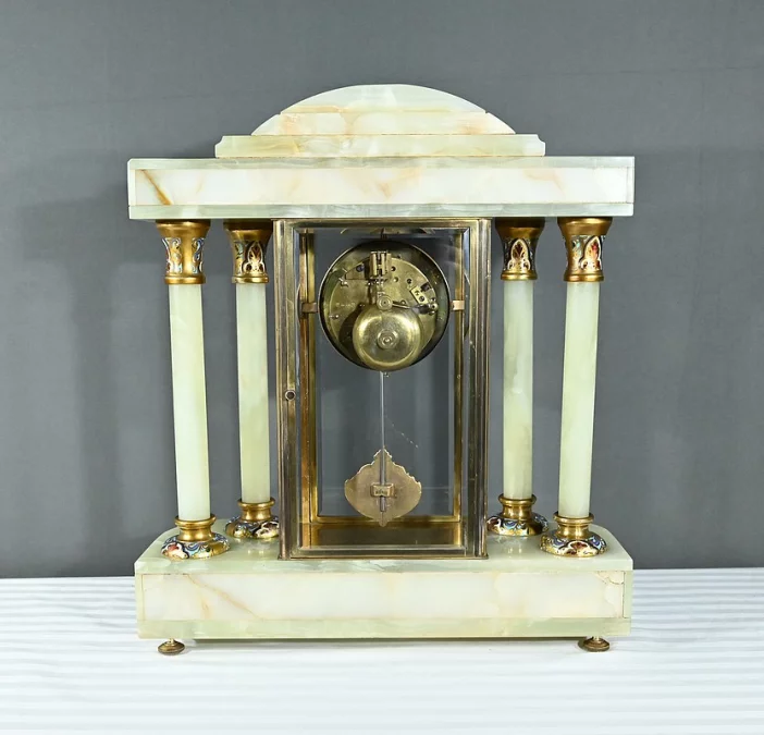 NAPOLEON III PERIODE KLOK