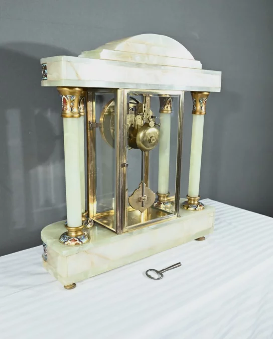 NAPOLEON III PERIODE KLOK