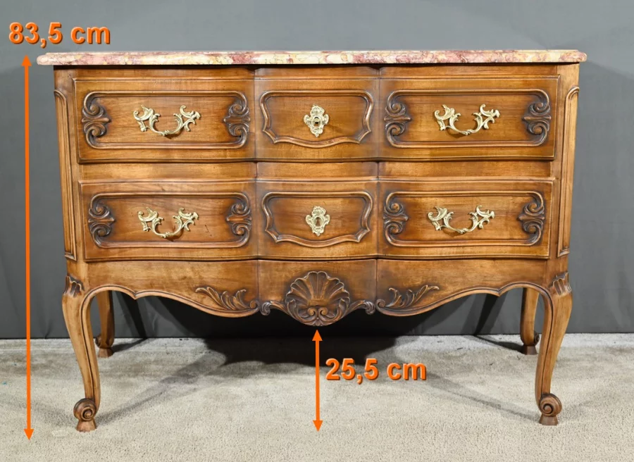 КОМОД В СТИЛЕ ЛЮДОВИКА XV