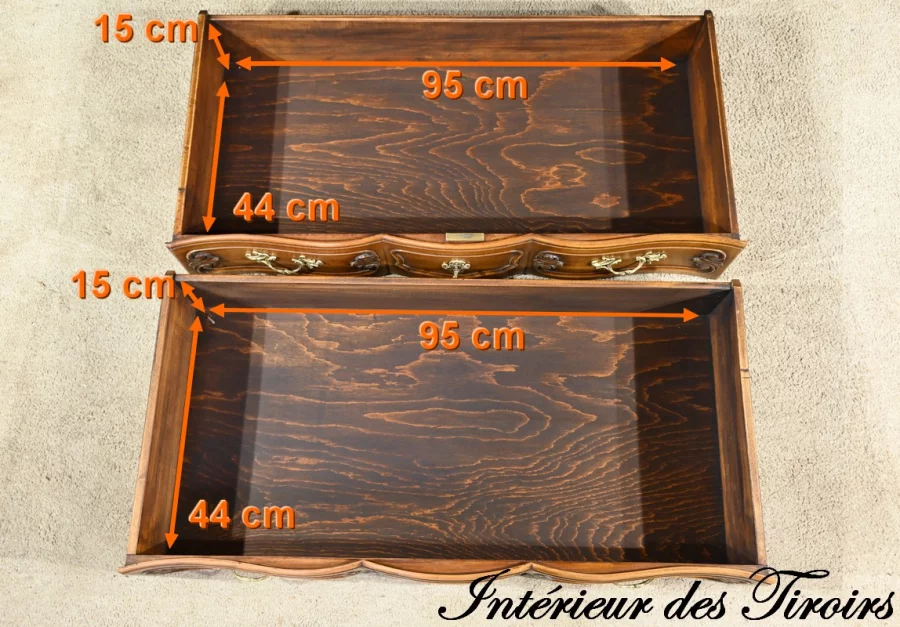 КОМОД В СТИЛЕ ЛЮДОВИКА XV