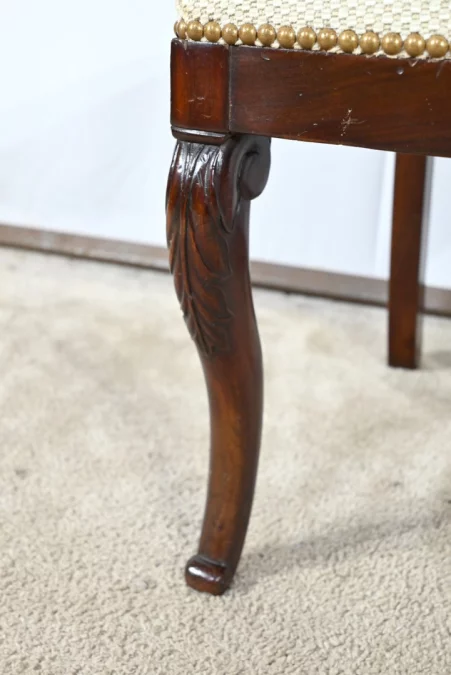 STOELEN UIT DE FRANSE RESTAURATIEPERIODE