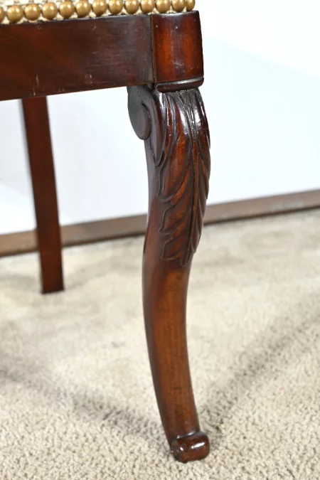 STOELEN UIT DE FRANSE RESTAURATIEPERIODE