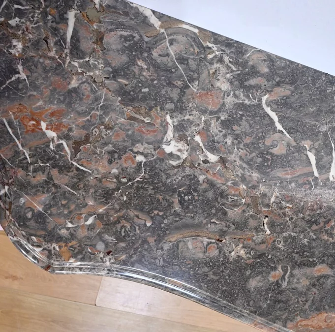 КОНСОЛЬНЫЙ СТОЛ В СТИЛЕ ЛЮДОВИКА XV