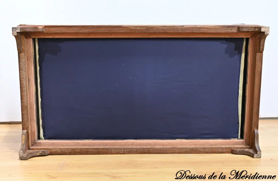 CHAISE LONGUE DEL PERIODO DE RESTAURACIÓN FRANCESA