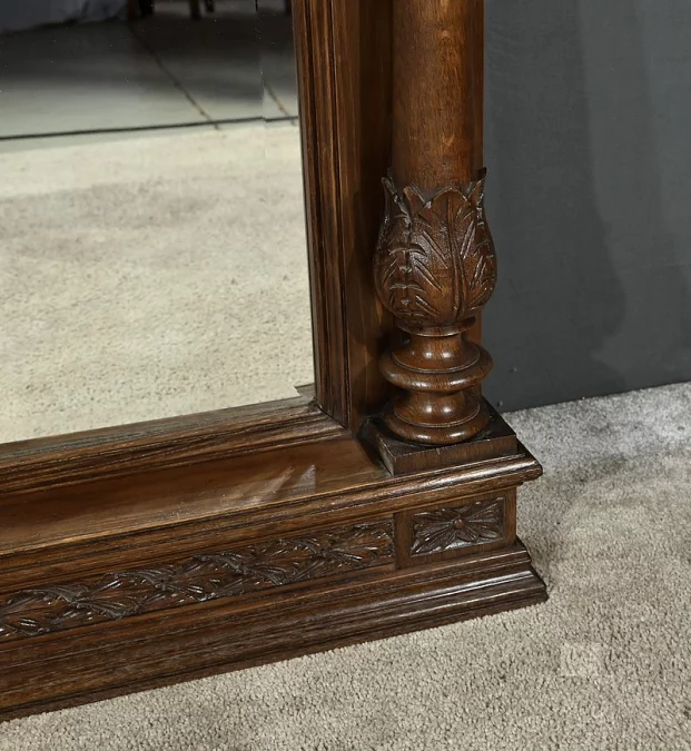 LARGE BRETON  MIRROR