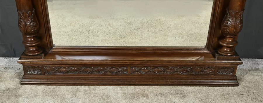 LARGE BRETON  MIRROR