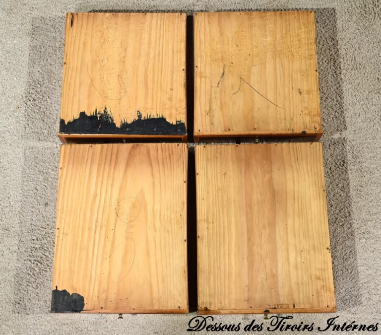 Schreibtisch mit Zylinderplatte