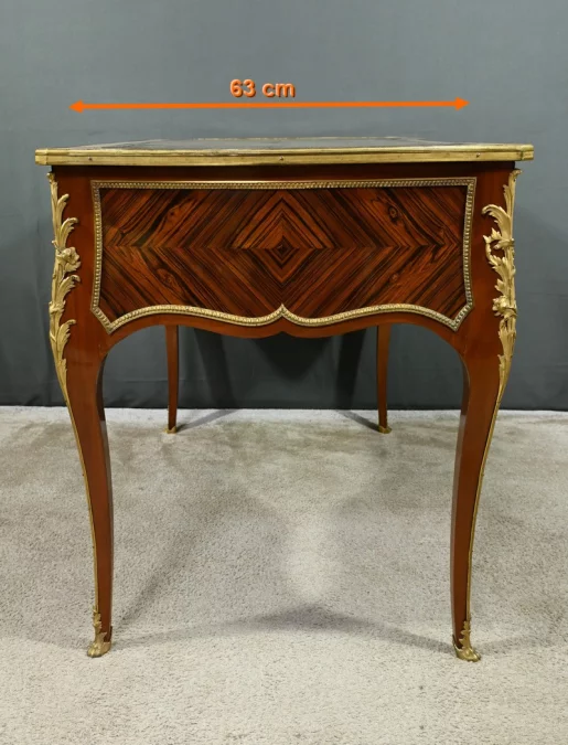 ESCRITORIO ESTILO LUIS XV