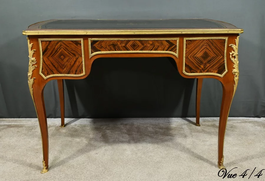 ESCRITORIO ESTILO LUIS XV