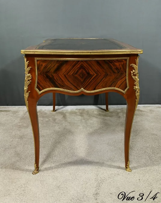 ESCRITORIO ESTILO LUIS XV