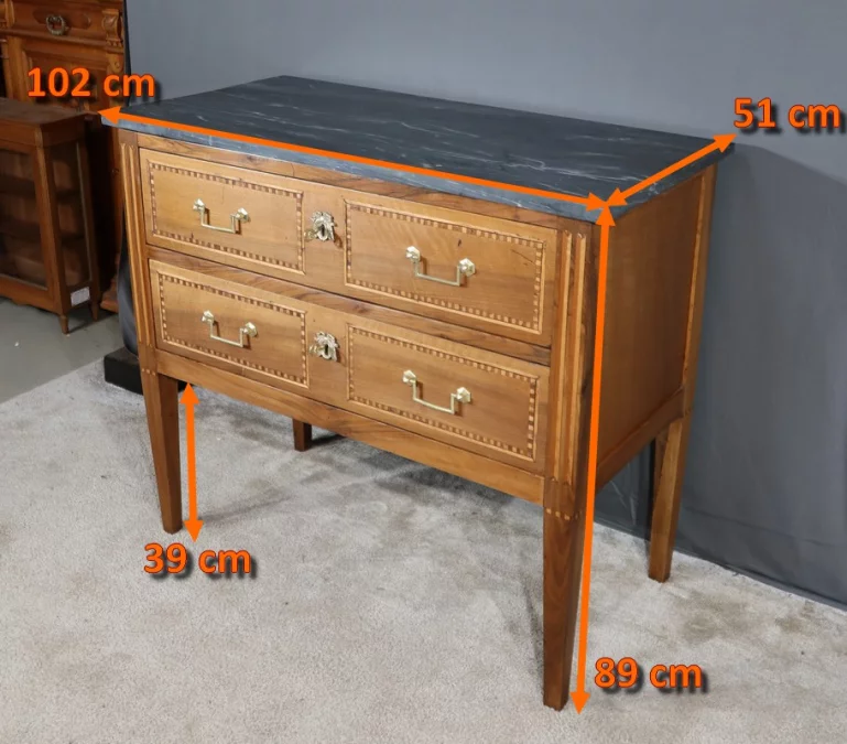 КОМОД В СТИЛЕ ЛЮДОВИКА XVI