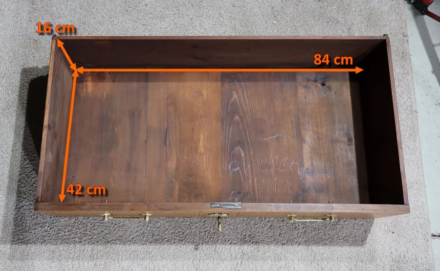 КОМОД В СТИЛЕ ЛЮДОВИКА XVI