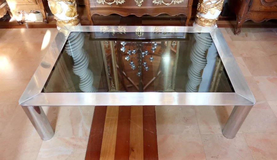 ЖУРНАЛЬНЫЙ СТОЛИК от SERGIO MAZZA для CINOVA