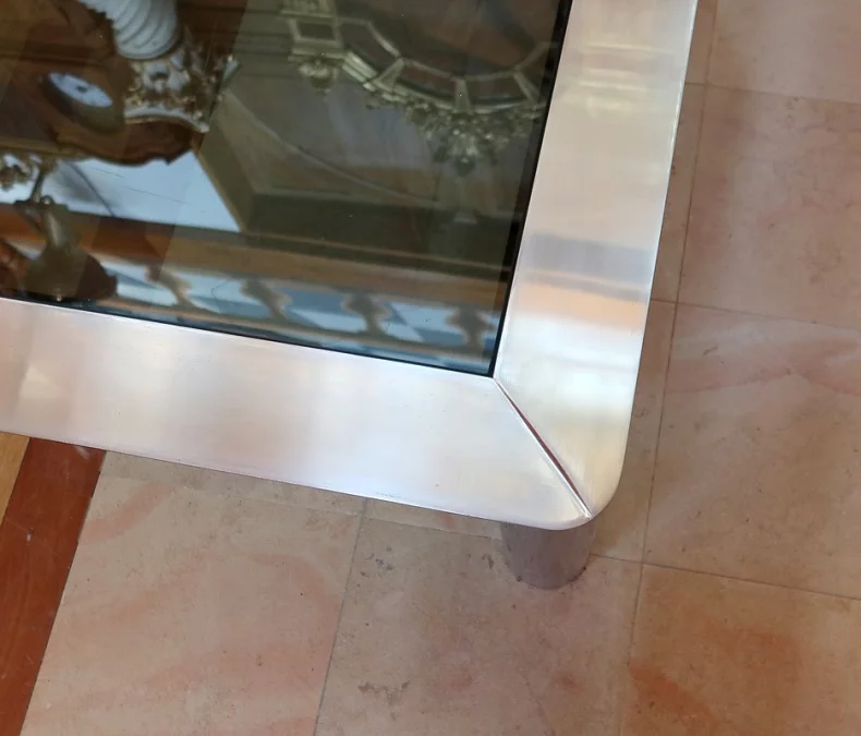 ЖУРНАЛЬНЫЙ СТОЛИК от SERGIO MAZZA для CINOVA