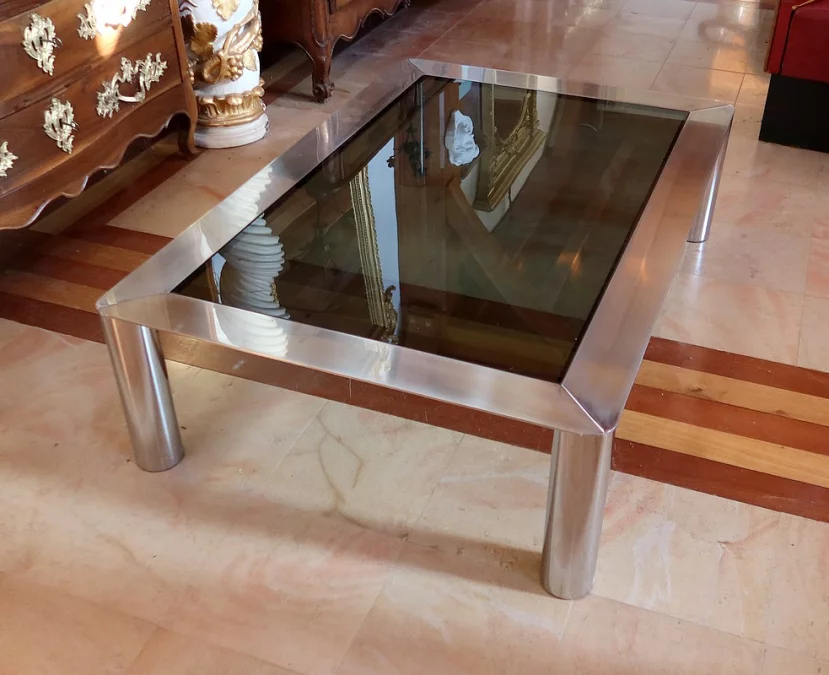 ЖУРНАЛЬНЫЙ СТОЛИК от SERGIO MAZZA для CINOVA