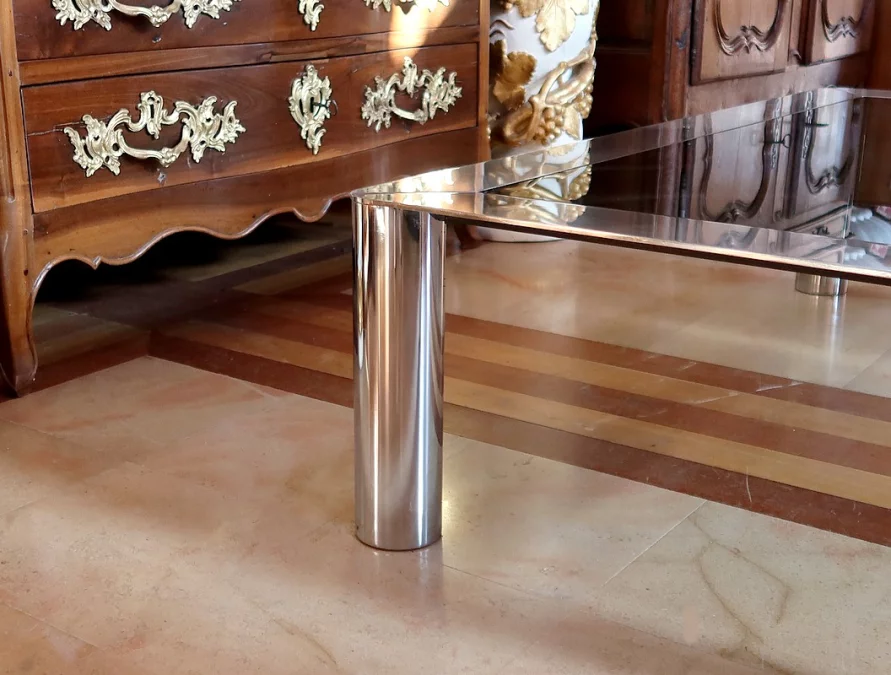 ЖУРНАЛЬНЫЙ СТОЛИК от SERGIO MAZZA для CINOVA