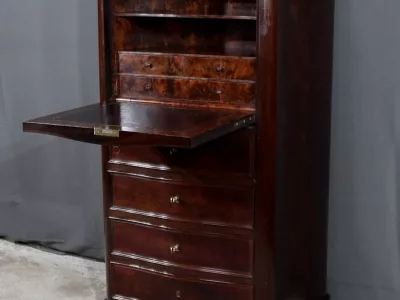 СУНДУК СЕКРЕТАРЯ ПЕРИОДА НАПОЛЕОНА III