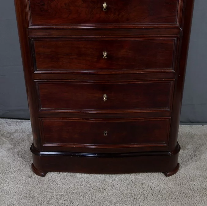 BAÑO SECRETARIO DEL PERIODO DE NAPOLEÓN III