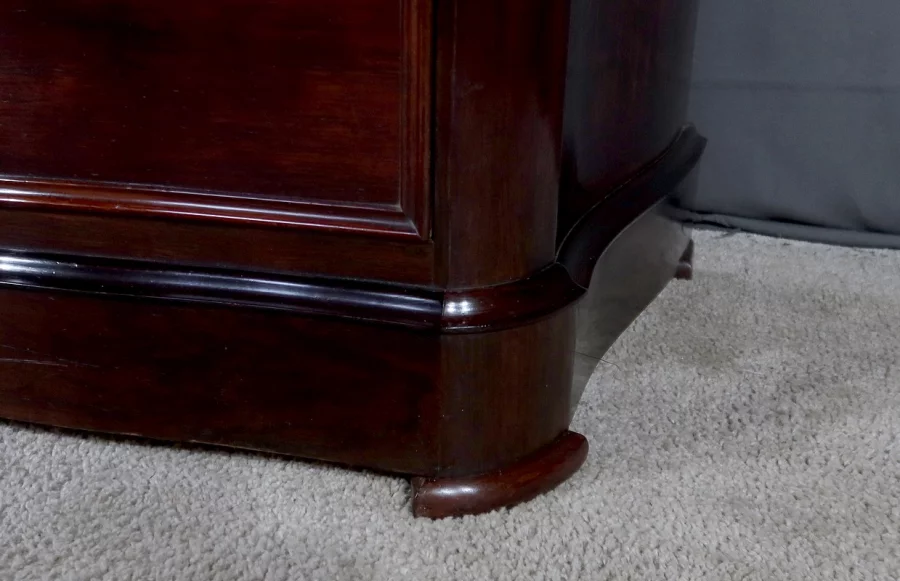 BAÑO SECRETARIO DEL PERIODO DE NAPOLEÓN III