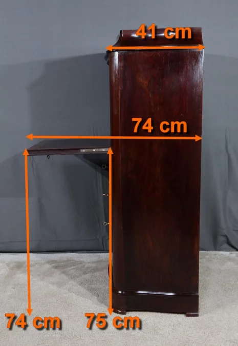 BAÑO SECRETARIO DEL PERIODO DE NAPOLEÓN III